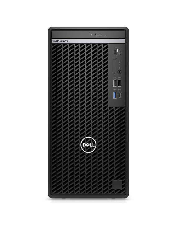 Komputer Stacjonarny Dell OptiPlex 5000 Tower i3-12300 8GB 512GB SSD Wifi Win11Pro Klasa A