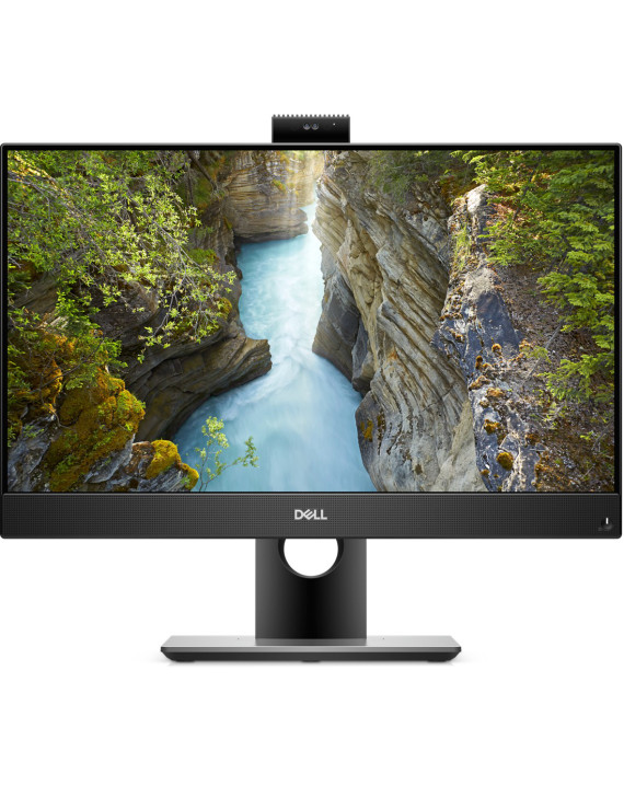 Komputer Dell OptiPlex 3280 All-in-One i5-10500T 8GB 256GB SSD Kamerka Wifi NOCOA