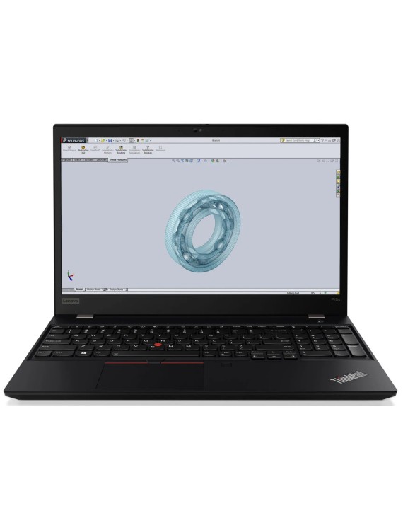 Laptop Lenovo ThinkPad P15S Gen 2I I5-1145G7 16GB 512GB SSD UHD Quadro T500 Win11Pro