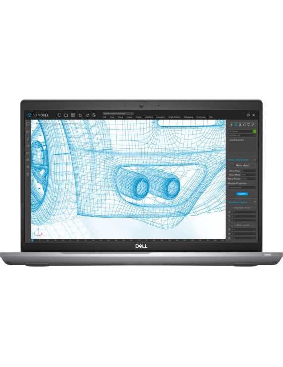 Laptop Dell Precision 3561 I7-11850H 16GB 1TB SSD Quadro T1200 FHD Win11Pro