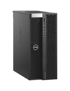 Stacja Robocza Dell Precision 5820 Tower Xeon W-2133 16GB 512GB SSD Win11Pro Klasa A