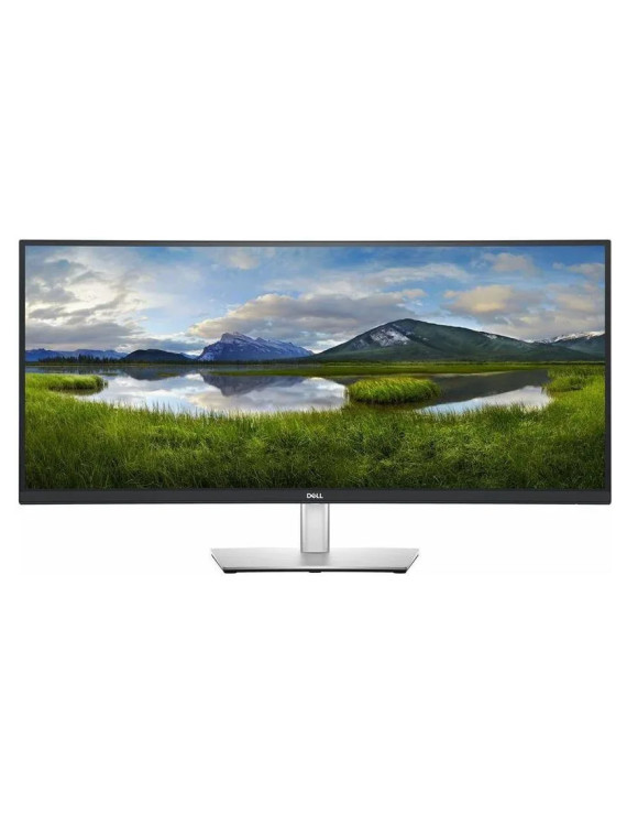 Bezramkowy Zakrzywiony Monitor Ultrawide 34” Dell S3422DW LED VA HDMI DP Hub USB 3440x1440 100HZ