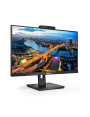 Bezramkowy monitor 24” Philips 243B1JH LED IPS HDMI DP Full HD 1920x1080 USB-C Kamerka