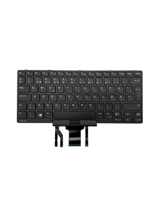 Klawiatura Dell Latitude 5480