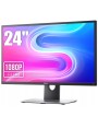MONITOR 24” DELL P2417H LED IPS VGA HDMI USB FULL HD 1920x1080