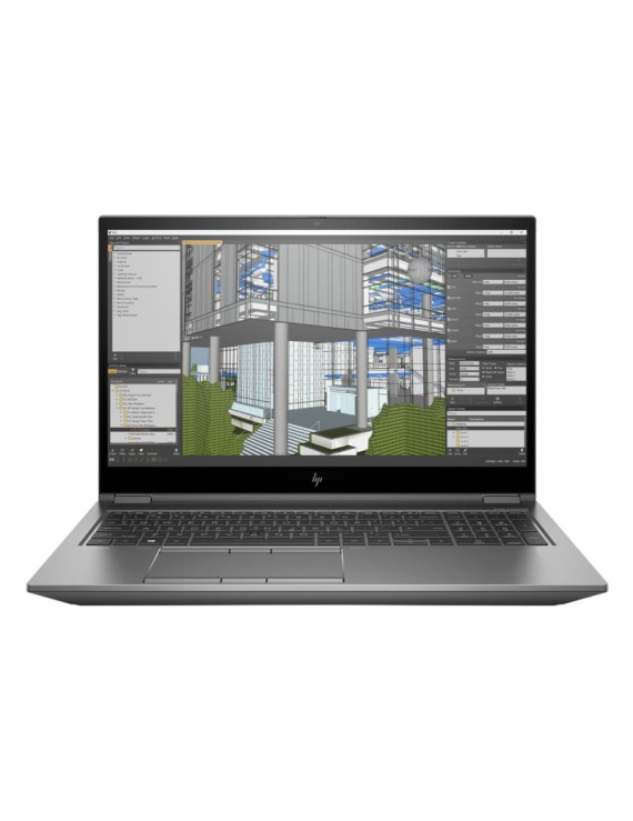 Laptop HP ZBook Fury 15 G7 I7-10850H 32GB 512GB SSD Full HD Quadro T1000 W11P