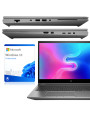 Laptop HP ZBook Fury 15 G7 I7-10850H 32GB 512GB SSD Full HD Quadro T1000 W11P