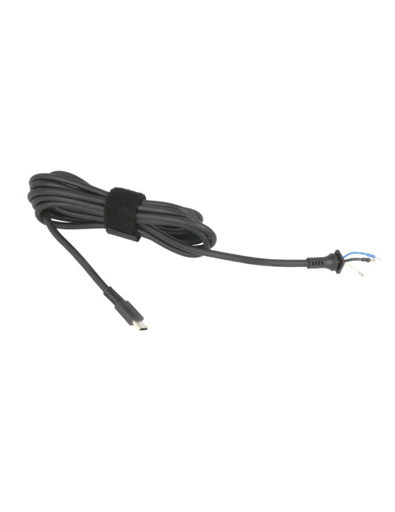 Przewód do zasilacza / ładowarki USB-C - 3 żyły 180 cm (130W)