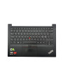 Palmrest + Touchpad + klawiatura Lenovo ThinkPad E14 Gen 3