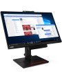 Zestaw komputerowy All-in-One Lenovo ThinkCentre M75Q GEN 2 + Tiny-in-One 24 Gen 4 5300GE 8GB 256GB SSD Kam Wifi W11P KL A