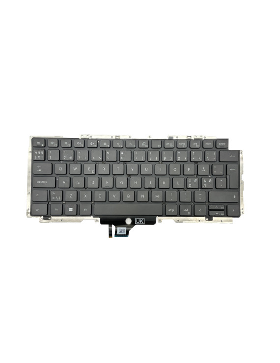 Klawiatura Dell Latitude 7430