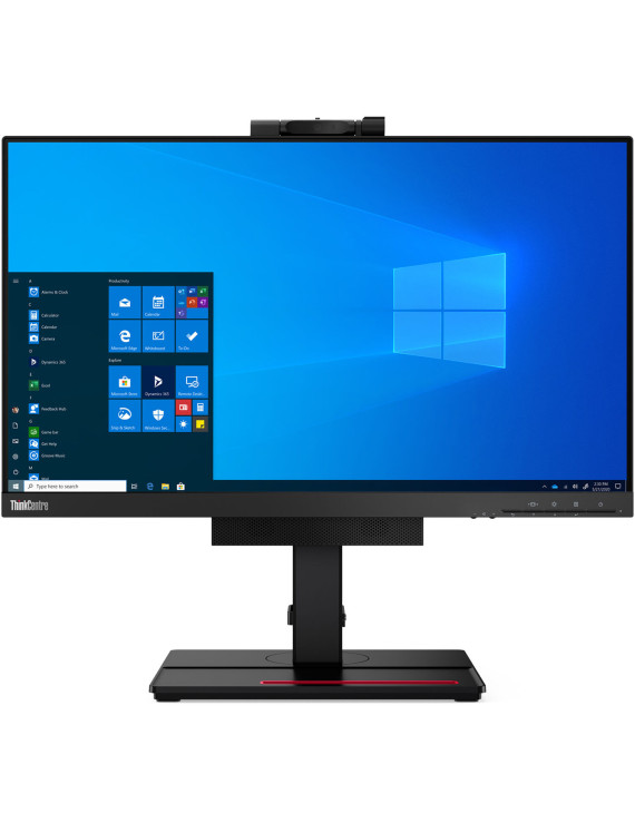 Zestaw komputerowy All-in-One Lenovo ThinkCentre M75Q GEN 2 + Tiny-in-One 24 Gen 4 5300GE 16GB 256GB SSD Kam Wifi W11P KL A
