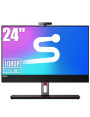 Komputer All-In-One 24” Lenovo ThinkCentre M90a i3-10100 16GB 256GB SSD KAM WIFI W11P KL A