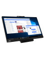 Zestaw komputerowy All-in-One Lenovo ThinkCentre M75Q Gen 2 + Tiny-in-One 24 Gen 4 5300GE 8GB 256GB SSD Kamerka Wifi W11P
