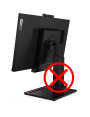 Zestaw komputerowy All-in-One Lenovo ThinkCentre M75Q Gen 2 + Tiny-in-One 24 Gen 4 5300GE 8GB 256GB SSD Kamerka Wifi W11P