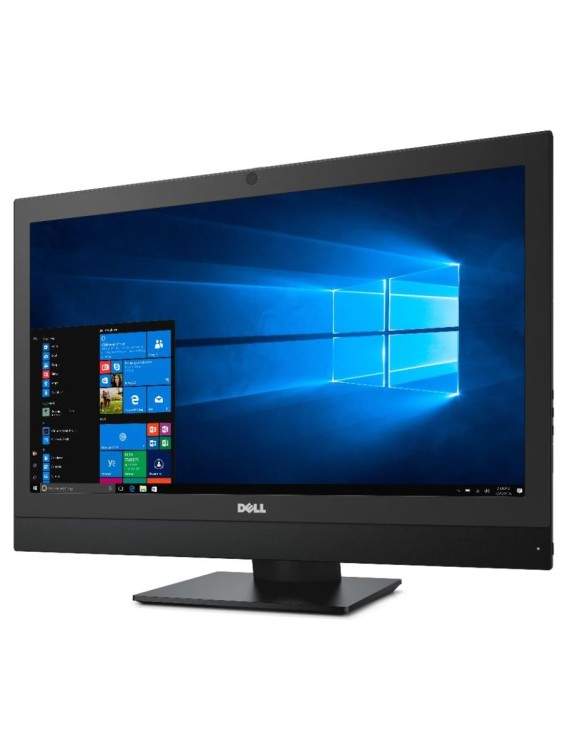 KOMPUTER ALL IN ONE DELL OPTIPLEX 7450 AIO i3-6100 8GB 256GB SSD KAMERKA W10P KLASA A