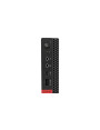 Zestaw komputerowy All-in-One Lenovo ThinkCentre M75q G1 + Tiny-in-One 24 G3 R3 Pro 3200GE 8GB 256GB SSD Kamerka Wifi W11P Kl A