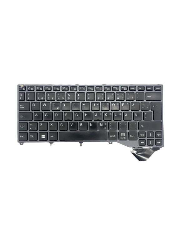 Klawiatura Fujitsu Lifebook U729