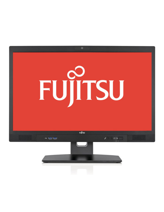 Komputer All-in-One Fujitsu Esprimo K557/24 i5-7500T 8GB 256GB SSD Win10Home Klasa A