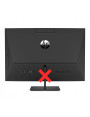 Komputer All-in-One HP ProOne 440 G6 24” IPS FHD i3-10100 8GB 256GB SSD Kamerka Wifi Win11Pro