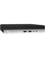 Miniaturowy komputer HP ProDesk 400 G4 Desktop Mini PC i3-8100T 16GB 256GB SSD W11P Klasa A