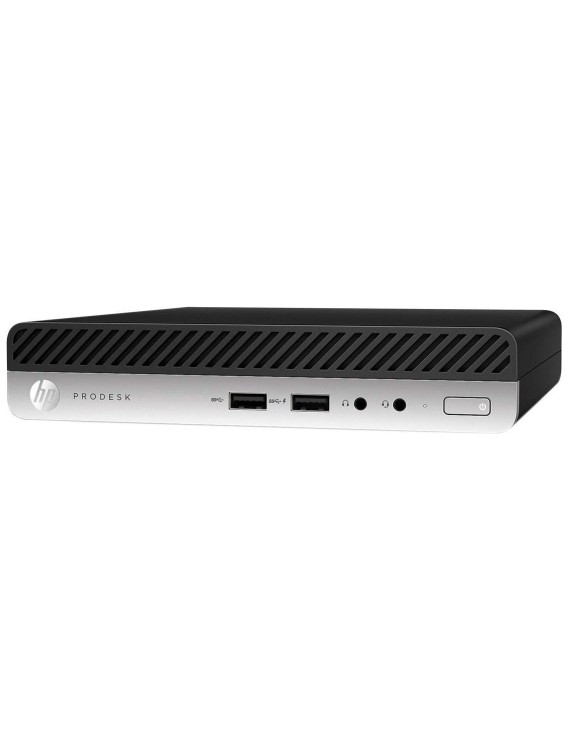 Miniaturowy komputer HP ProDesk 400 G4 Desktop Mini PC i3-8100T 16GB 1TB SSD W11P Klasa A