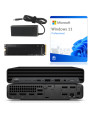 MINIATUROWY KOMPUTER HP ELITEDESK 800 G6 MINI i5-10500 16GB 256GB SSD W11P KL A