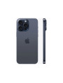 Smartfon Apple iPhone 15 PRO 128GB 6,1” Dynamic Island BLACK TITANIUM A3102 Retina XDR