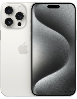 Smartfon Apple iPhone 15 PRO MAX 256GB 6,7” Dynamic Island Natural Titanium A3106 Retina XDR