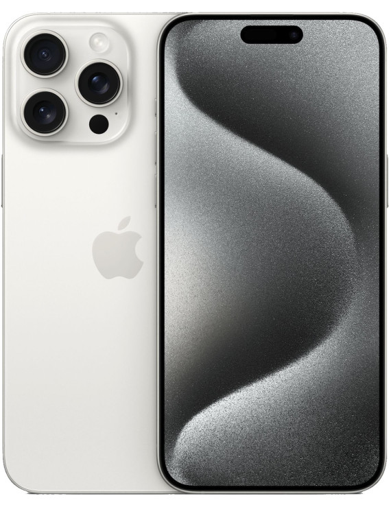Smartfon Apple iPhone 15 PRO MAX 256GB 6,7” Dynamic Island Natural Titanium A3106 Retina XDR