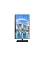 Bezramkowy monitor 24” Samsung F24T452FQR FULL HD 1920x1080 75hz Klasa A