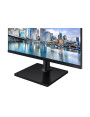 Bezramkowy monitor 24” Samsung F24T452FQR FULL HD 1920x1080 75hz Klasa A