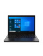 Laptop Lenovo ThinkPad L14 Gen 2 i3-1115G4 8GB 256GB NVMe SSD FHD Win11Pro