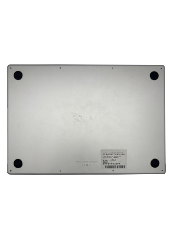 Dolna klapa Apple MacBook Pro A2485