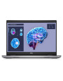 Laptop Dell Precision 7680 I7-13850HX 32GB 1TB NVMe SSD WUXGA RTX 3500 Win11Pro