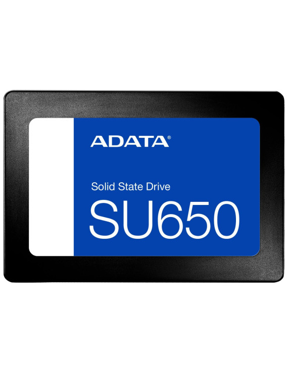 Dysk SSD ADATA Ultimate SU650 512GB 2.5” SATA III S3 3D TLC Retail