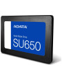 Dysk SSD ADATA Ultimate SU650 512GB 2.5” SATA III S3 3D TLC Retail