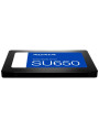 Dysk SSD ADATA Ultimate SU650 512GB 2.5” SATA III S3 3D TLC Retail