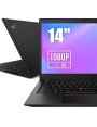 Laptop Lenovo ThinkPad T495S Ryzen 7 Pro 3700U 16GB 256GB SSD FHD Win11Pro