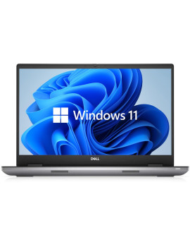 Laptop Dell Precision 7770 I7-12850HX 16GB 512GB NVMe SSD RTX A4500 FHD W11P
