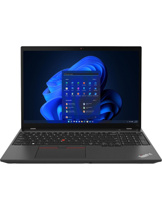 Laptop Lenovo ThinkPad T16 Gen 1 i5-1235U 16GB 256GB SSD NVME WUXGA W11P