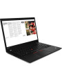 Laptop Lenovo ThinkPad T14 Gen 2 AMD Ryzen 5 Pro 16GB 500GB SSD NVMe FHD Dotyk W11P
