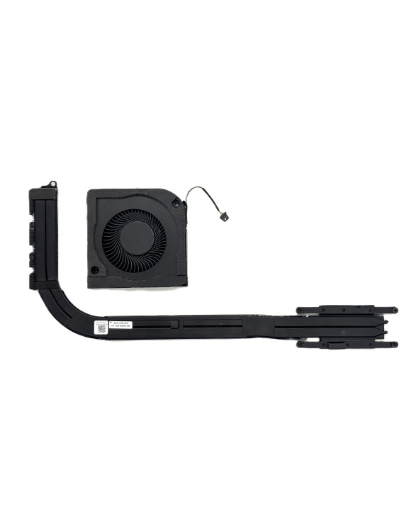 Chłodzenie Dell Latitude 5520