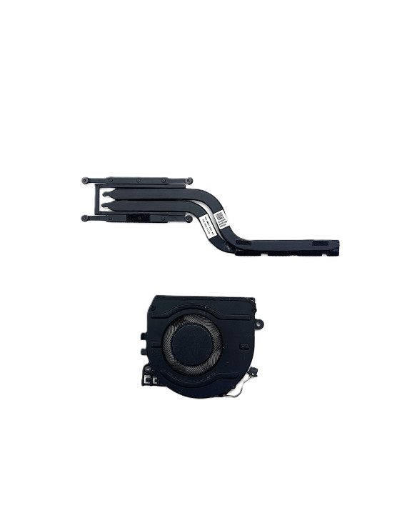 Chłodzenie Dell Latitude 5320