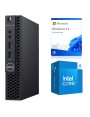 Miniaturowy Komputer Dell OptiPlex 3070 Micro i5-9500T 16GB 256GB SSD Win11Pro Kl A