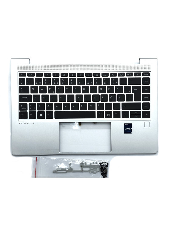 Palmrest + klawiatura HP EliteBook 640 G10
