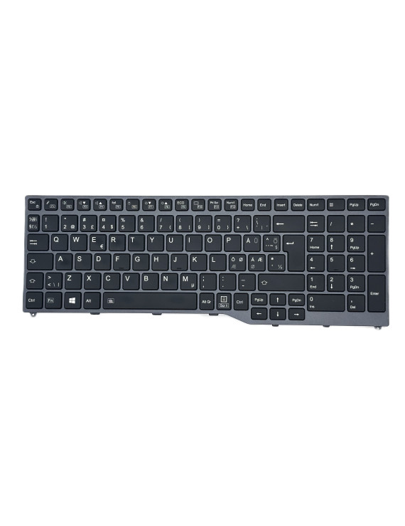 Klawiatura Fujitsu Lifebook U758