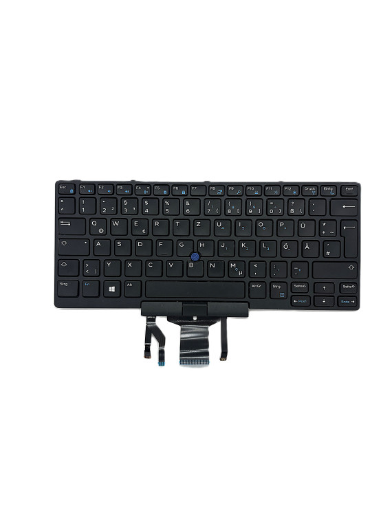 Klawiatura Dell Latitude 5491