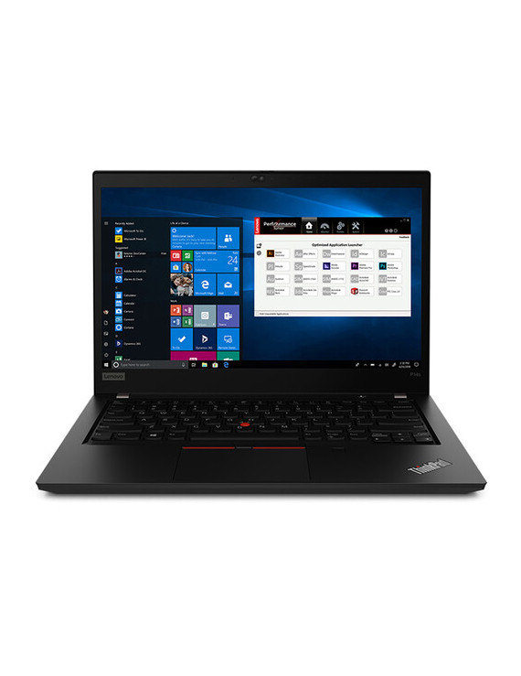 Laptop Lenovo ThinkPad P14s Gen 2 I7-1165G7 16GB 512GB SSD Quadro T500 FHD W11P