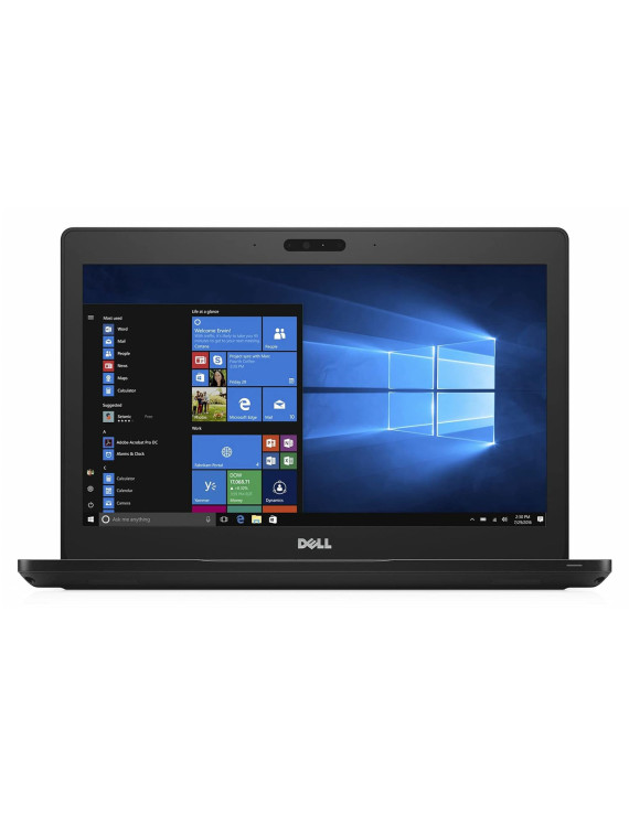 Laptop Dell Latitude 5280 i5-7200U 8GB 128GB SSD HD Win10Pro